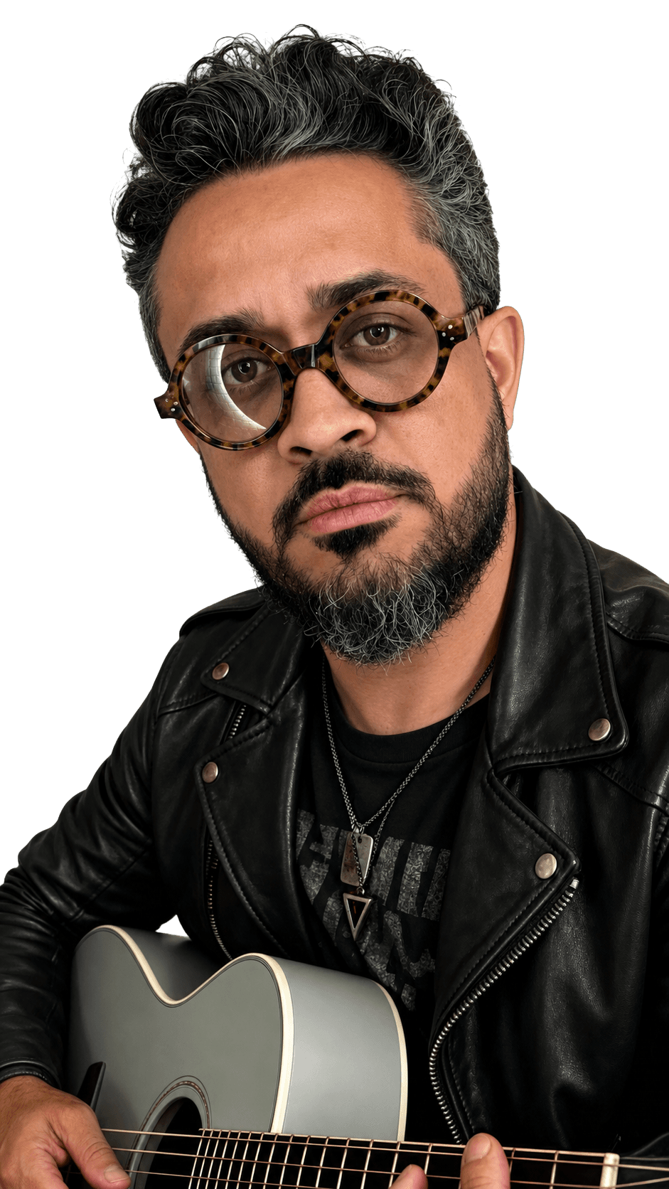 Tayrone Oliveira — Retrato