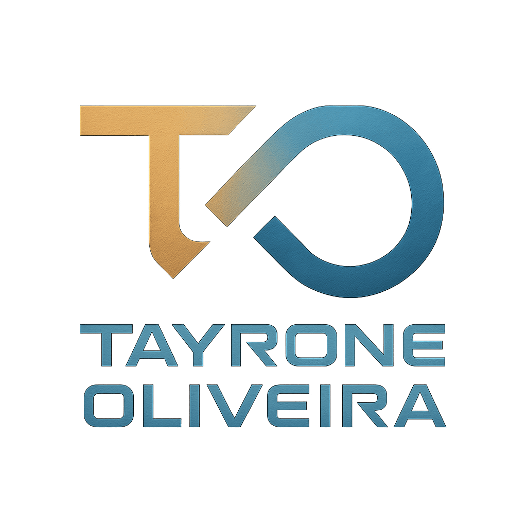 Logo Tayrone Oliveira
